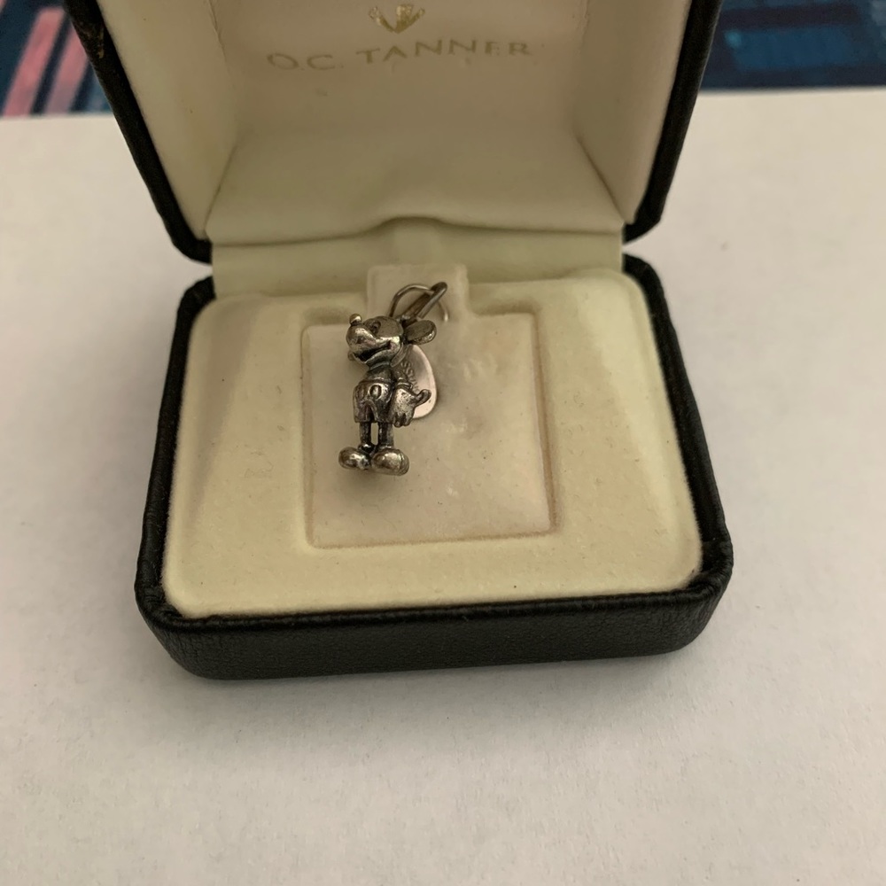 O.C. Tanner Mickey Mouse pendant